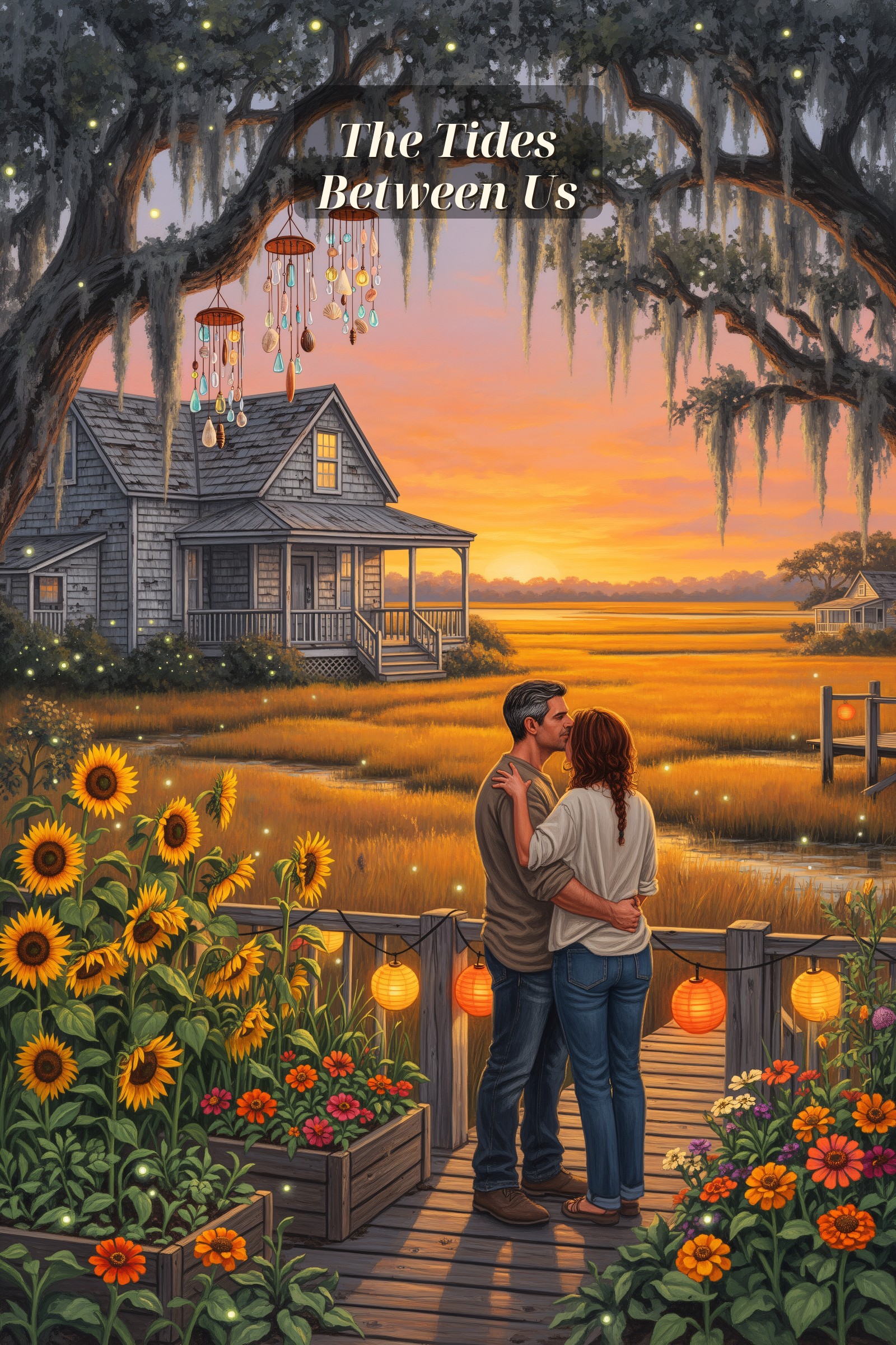 The Tides Between Us